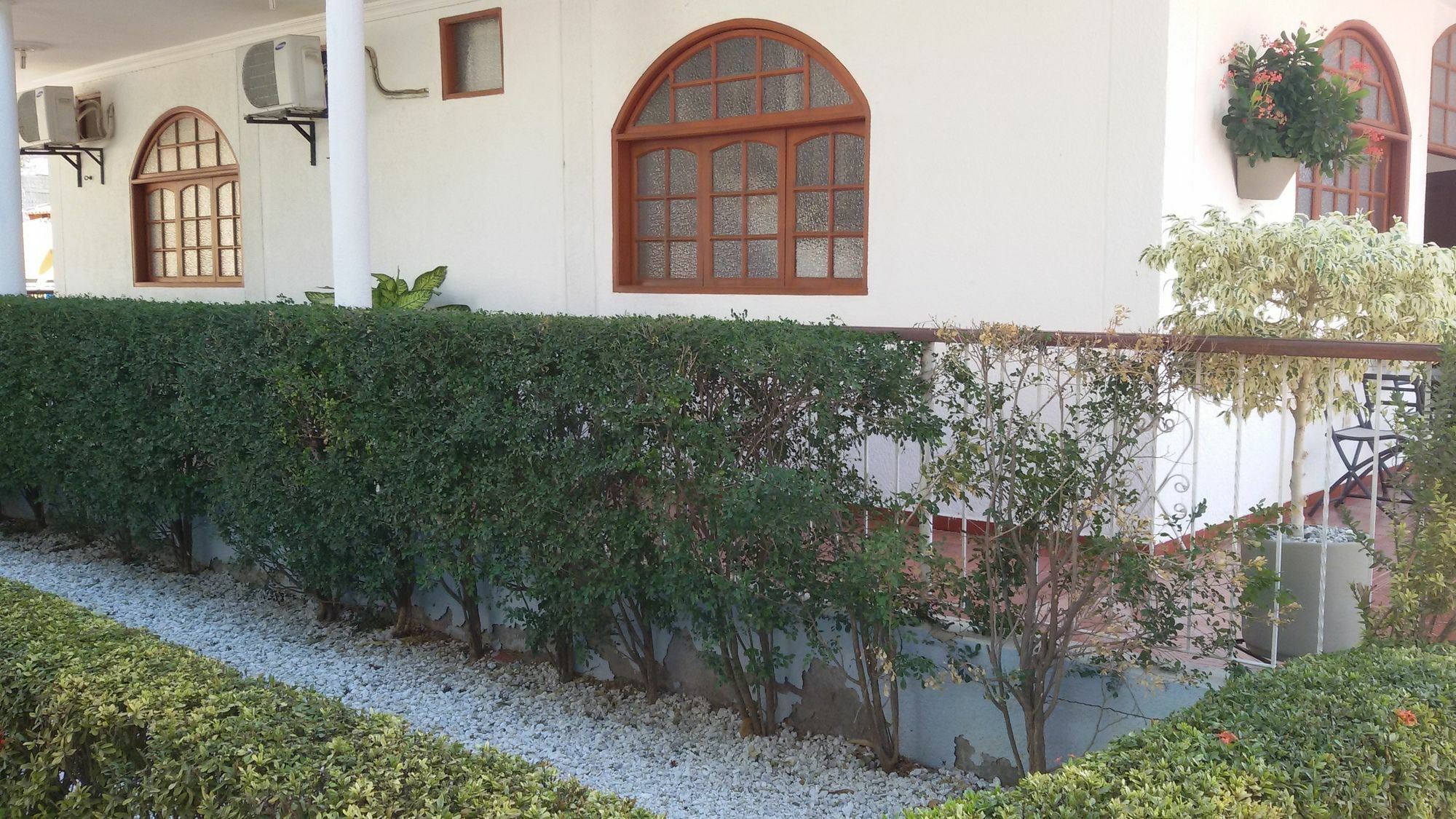 Hotel Palma Blanca Del Mar Puerto de Gaira Exterior photo