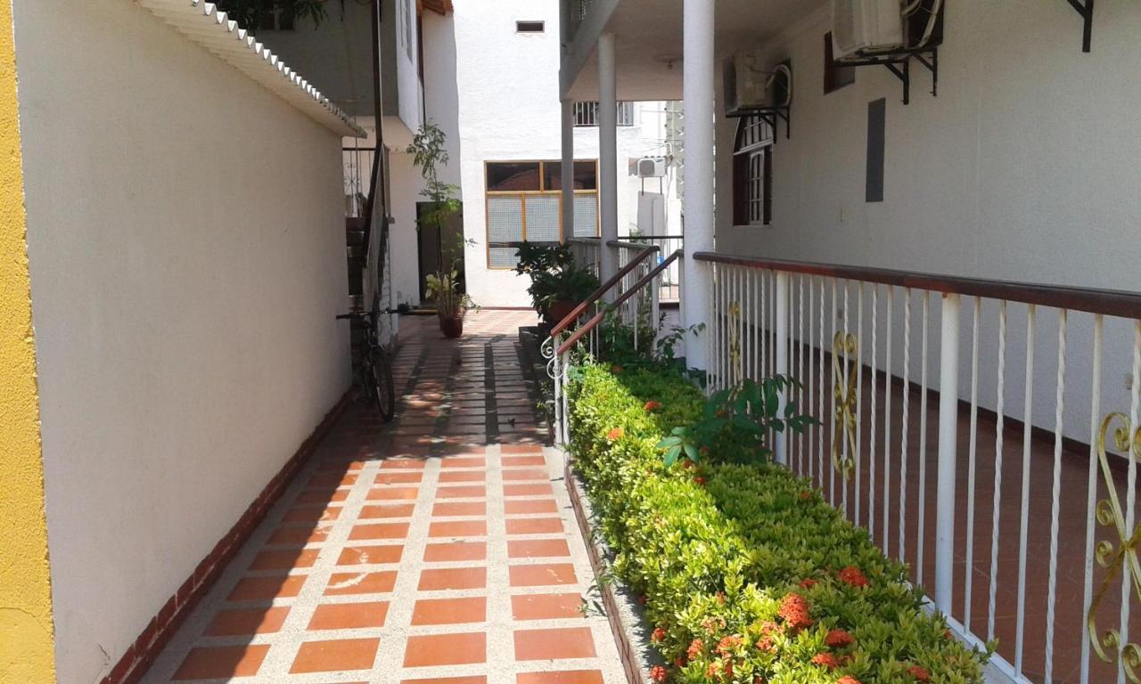 Hotel Palma Blanca Del Mar Puerto de Gaira Exterior photo